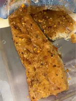 Piri piri mackerel fillets