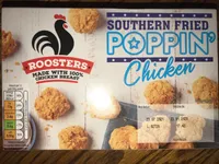 Southern Fried Poppin' Chicken
