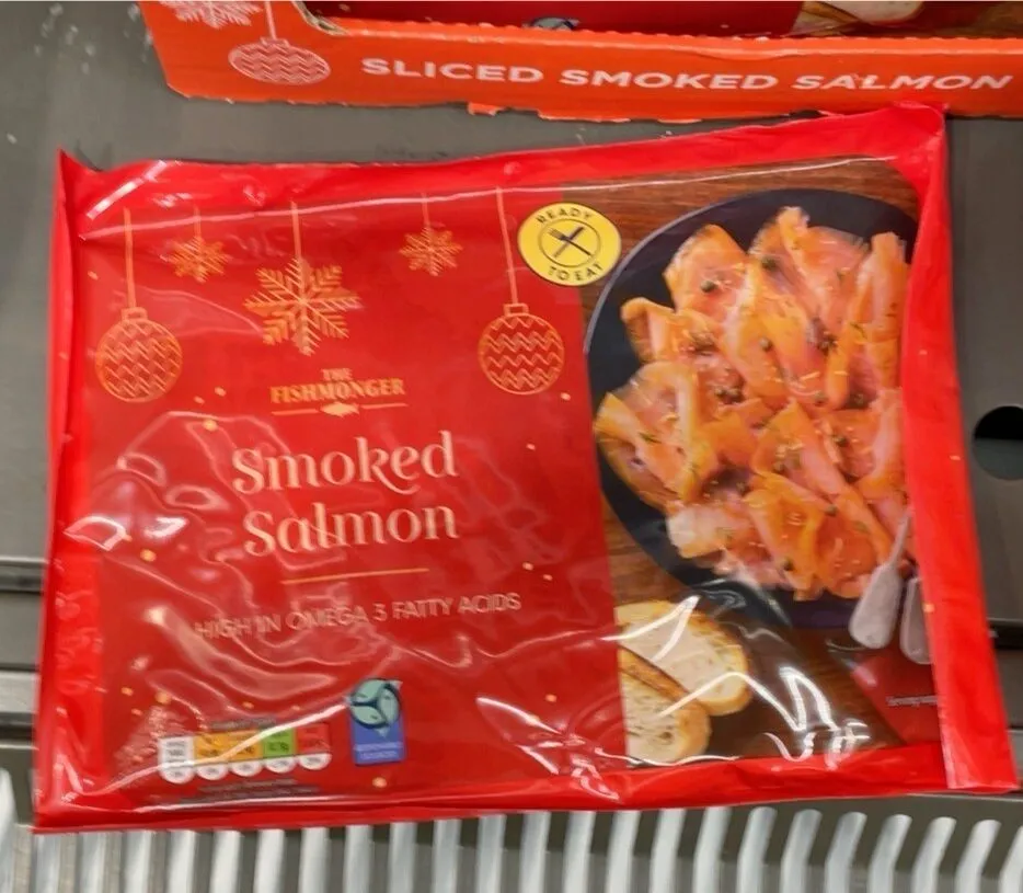 Smoked Salmon