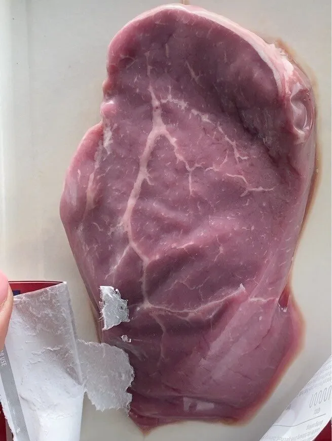 BRITISH BEEF STEAK