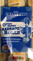 Sausage rolls