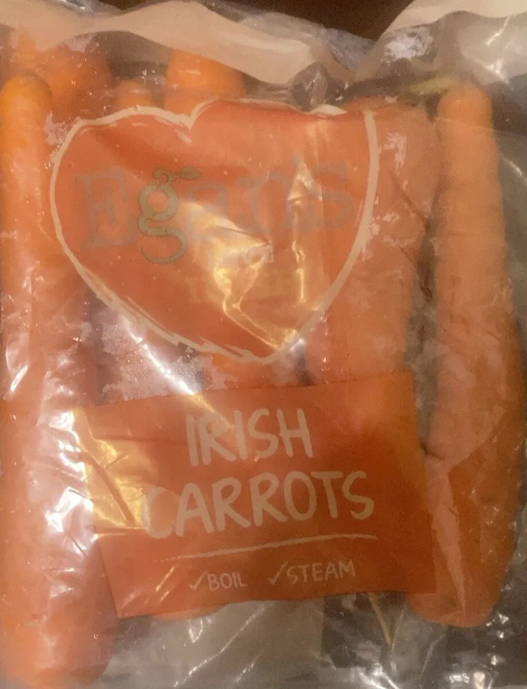Irish Carrots