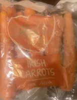 Irish Carrots