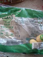 Irish Baby Potatoes