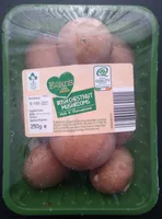 Irish Chestnut Mushrooms