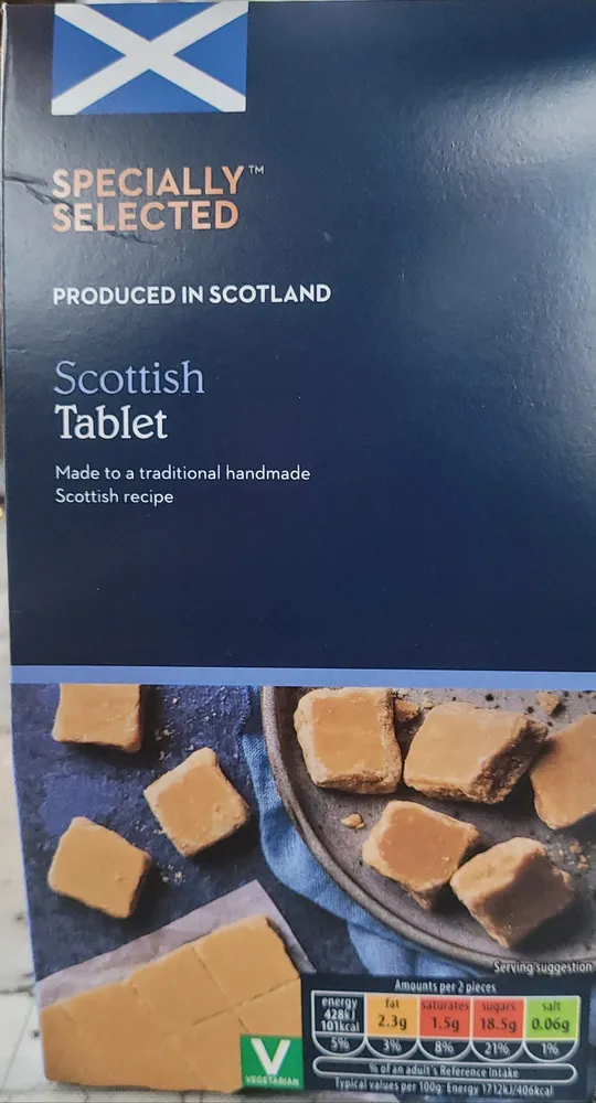 Scottish Tablet