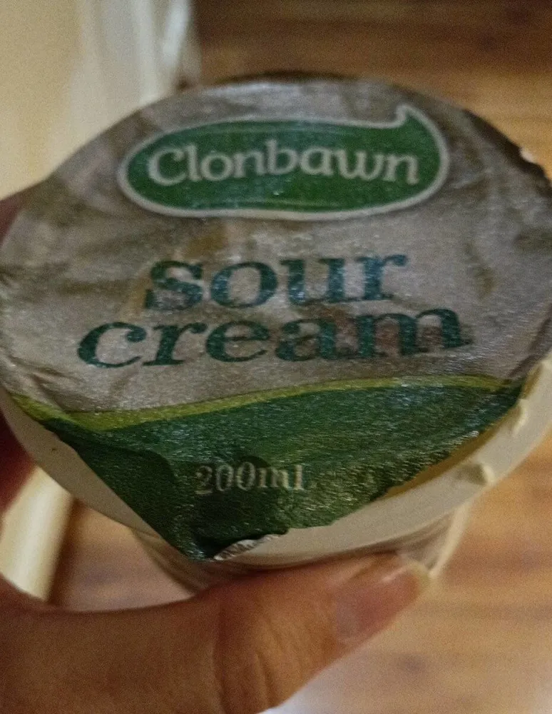 Sour cream