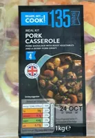 Pork casserole