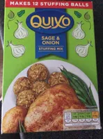Sage & Onion Stuffing Mix