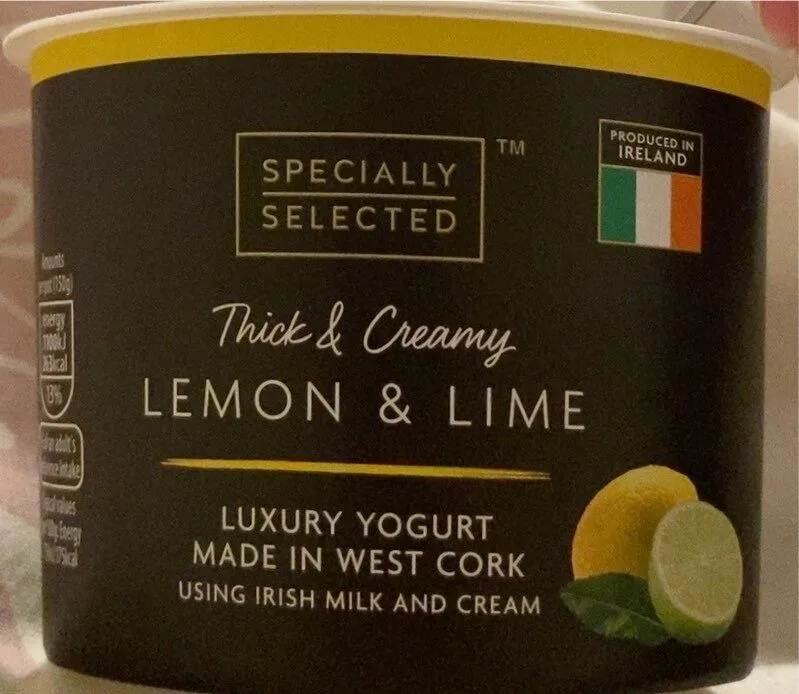 Lemon & Lime