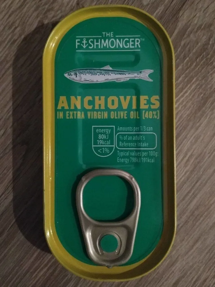 Anchovies