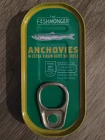 Anchovies