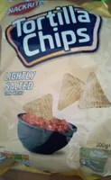 Tortilla Chips Lightly Salted