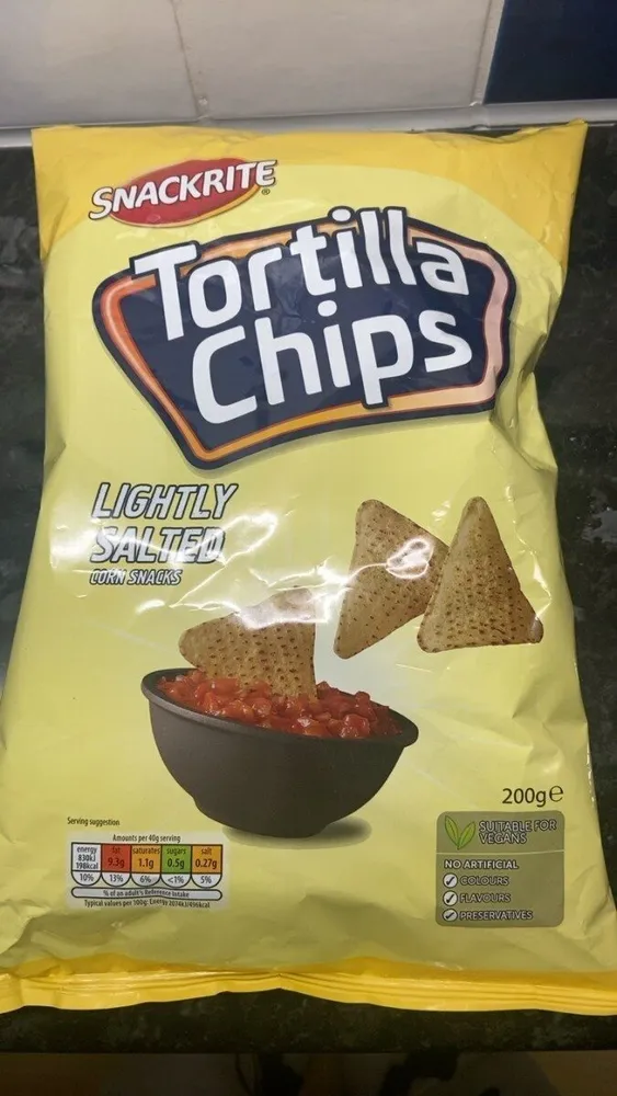 SNACKRİTE DELTAS SALTO