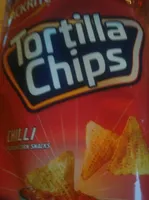 Tortilla chips