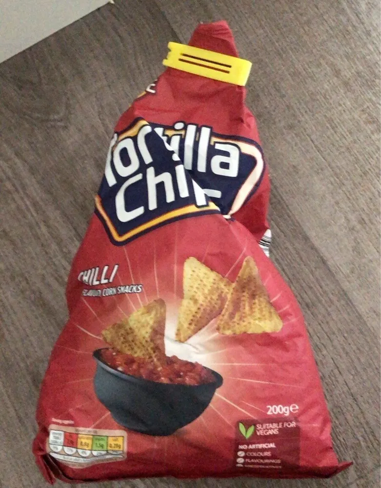 Tortilla Chips Chilli