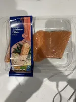 Boneless 2 Salmon Fillets