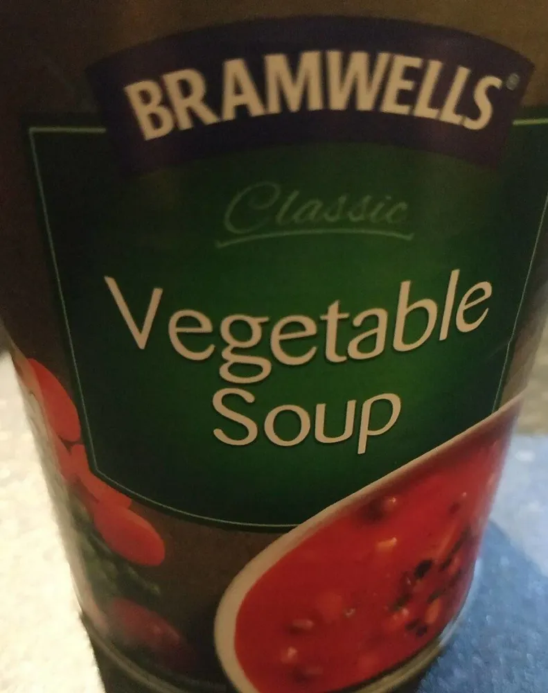 Vegetable Soup