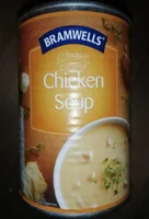 Cream of Chicken Soup