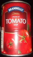 Cream of Tomato Soup