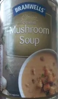 Cream of Mushroom Soup