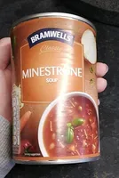 Minestrone soup