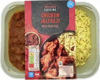 Chicken jakafrezi