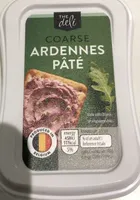 Ardennes pate