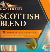 Scottish Blend Tea Bags