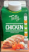 Chicken Fresh Soup