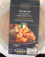 SPICY & RICH Chicken Arrabbiata