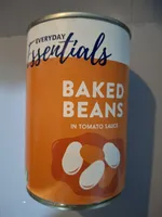 Everyday essentials baked beans in tomato sauce