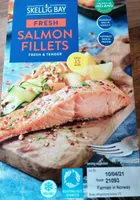 Salmon Fillets