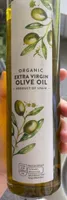 Organic extra virgin olive oil
