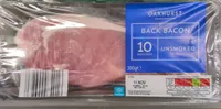 Unsmoked Back Bacon
