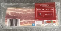 STREAKY BACON
