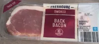 Thick cut Back bacon