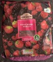 Four berry medley