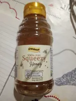 100% Pure Squeezy Honey