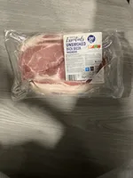 UNSMOKED BACK BACON RASHERS