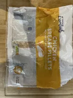 Chicken breast fillet