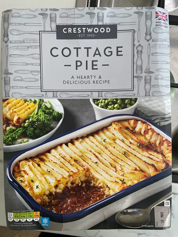 Cottage Pie