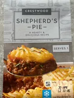 Shepherd's Pie