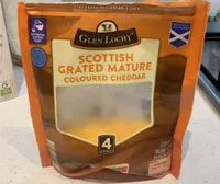 Scootish Grated Mature