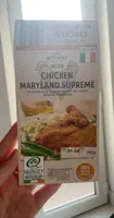 Irish Chicken Maryland Supreme