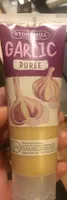 Heaps of Garlic Purée