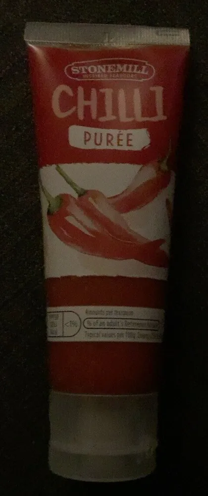 Chilli Puree