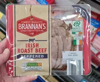 Irish Roast Beef - Peppered
