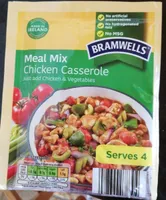 Meal mix Chicken Casserole