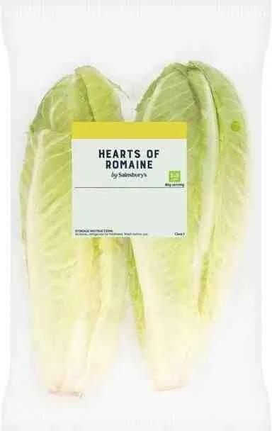 Romaine Hearts